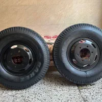 لاستیک و رینگ