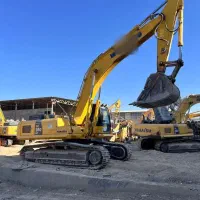 فروش بیل مکانیکی کوماتسو PC 350 LC خط۸