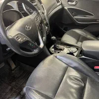 سانتافه ۲۰۱۶ فول|خودرو سواری و وانت|تهران, سعادت‌آباد|دیوار