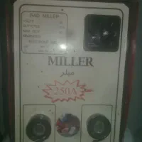 موتور جوش 250 آمپر RAD MILLER