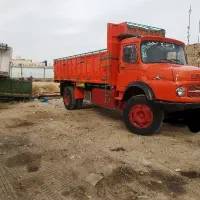 بنز باری|خودرو سنگین|شیراز, راهنمایی|دیوار