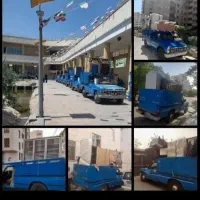 نیسان بارکشی حمل بار وانت نیسان|خدمات حمل و نقل|بروجن, |دیوار