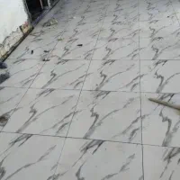 کاشی کاری سنگ نما سرامیک موزائیک