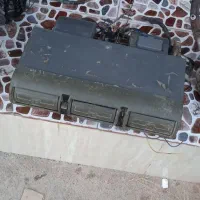 کولر خاور ونیسان بهترین مارک