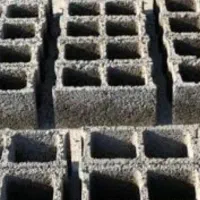 بلوک سیمانی آذین صنعت 40-15طبق ضوابط نظام مهندسی