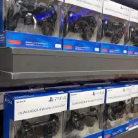 آفر ویژه فروش  دسته Ps4های کپی درجه1 تک و عمده