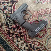 دوتا تفنگ ساچمه ای