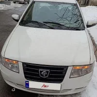 سمند سورن مدل87|خودرو سواری و وانت|تبریز, |دیوار