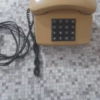 فروش گوشی تلفن ثابت رومیزی