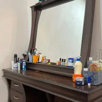 اینه کنسول،میزارایش