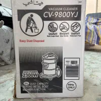 جارو برقی هیتاشی ۲۳۰۰|جاروبرقی، جارو شارژی، بخارشو|تهران, جنت‌آباد شمالی|دیوار
