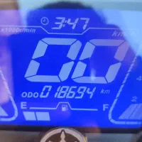 گلگسی رادیات ۱۵۵|موتورسیکلت|قم, میرزائیه|دیوار