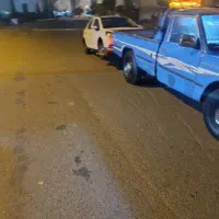 نیسان یدک کش چرخگیر مدل ۸۹ بیرنگ