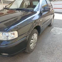 سمند 1392LX