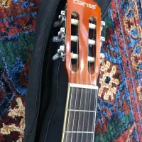 گیتار کلاریس ccg100nt نو|گیتار، بیس، امپلیفایر|مشهد, آزادشهر|دیوار