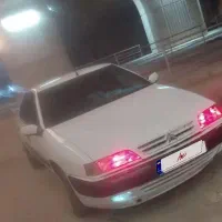 زانتیا  سیتروئن 2000  مدل 87