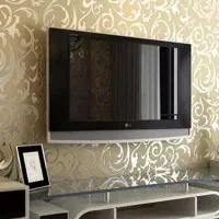 نقاشی ساختمان و کاغذ دیواری اصل|خدمات پیشه و مهارت|کرمانشاه, |دیوار