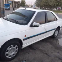 پارس سال کم کارکرد مدل ۹۲|خودرو سواری و وانت|کازرون, |دیوار