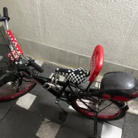 دوچرخه prado bmx|دوچرخه، اسکیت، اسکوتر|تهران, قلهک|دیوار