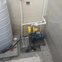 نصب پمپ و ابگرمکن و پکیج،لوله کشی گاز و اب و پلیکا