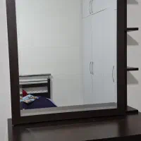 دراور۶ کشو با اینه ریلی در حد نو|جاکفشی، کمد، دراور|گرمدره, |دیوار