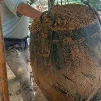 حفر چاه عمیق ونیمه عمیق