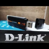 کارت شبکه دانگل وای فای 125 D Link دیلینک|مودم و تجهیزات شبکه|تهران, شارق|دیوار