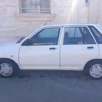 پراید ۱۱۱ بدون ضربه|خودرو سواری و وانت|گلپایگان, |دیوار