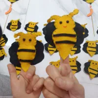 گیفت حروف الفبا تاپر تاج جشن یلدا تاج جشن صد وهزار