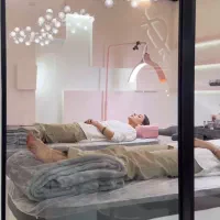 مژه کار با آموزش و رفع اشکال+حقوق ثابت و درصد بالا