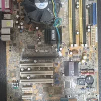 فروش مادربرد و cpu
