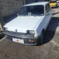 رنو ۵ مدل ۷۱