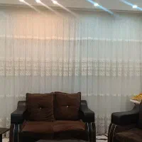 پرده وزیر پرده درحد نو