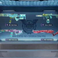 اکانت کالاف گاد|کنسول، بازی ویدئویی و آنلاین|تربت جام, شهرک معلم|دیوار