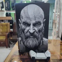 PS5 کپی خور تمیز تک دسته