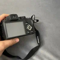 دوربین نیمه حرفه‌ای Fujifilm FinePix S4000 درحدنو|دوربین عکاسی و فیلم‌برداری|تهران, مجیدیه|دیوار