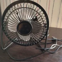 پنکه رومیزی usb نو