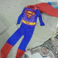 لباس سوپر من برای بچه