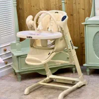 صندلی غذای برقی کیدیلو تاب شو|تخت و صندلی بچه|تهران, بهار|دیوار