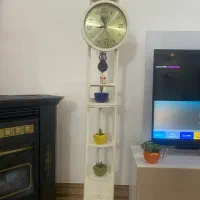 ساعت ایستاده
