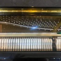 پیانو آکوستیک یاماها U1J مشکی درحد|پیانو، کیبورد، آکاردئون|تهران, زعفرانیه|دیوار