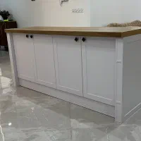 تغییر رنگ ودرب کابینت وکمد دیواری
