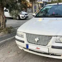 سمند دوگانه کارخانه EF7|خودرو سواری و وانت|کرمانشاه, |دیوار