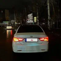 سوناتا yf مدل 2014