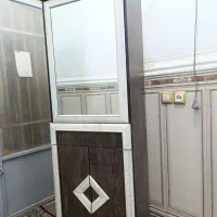 جاکفشی ایستاده سالم|جاکفشی، کمد، دراور|کهنوج, |دیوار