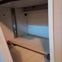 میز چرخ و اتو