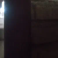 اینه بزرگ باقاب چوبی