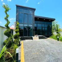 باغچه ویلا نمامدرن 170 متری شهرکی با نگهبانی