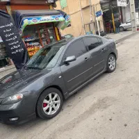 مزدا ۳ مدل ۱۳۸۸