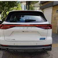 تیگو 8 پلاگین هیبرید 1404